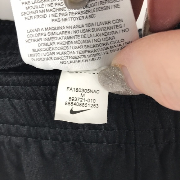 Nike Women's Dry Academy 18 Pant Size Medium - Picture 8 of 10